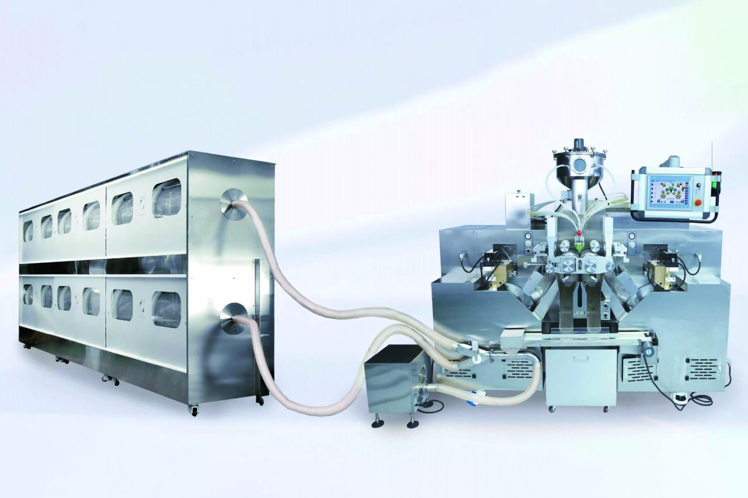 Softgel Machine